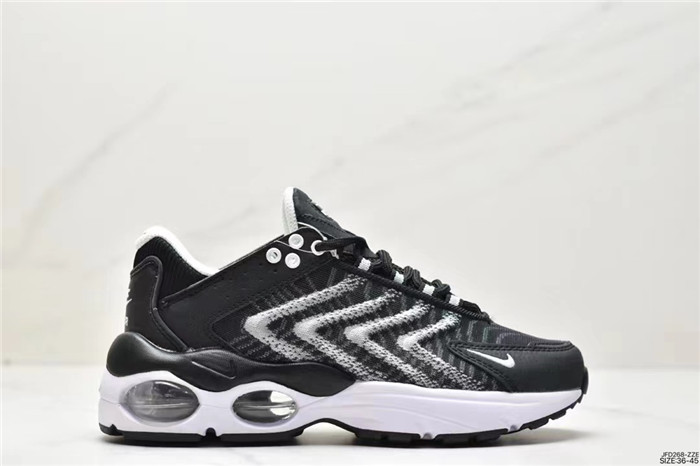 Men's Running weapon Air Max Tailwind Black Shoes 0011
